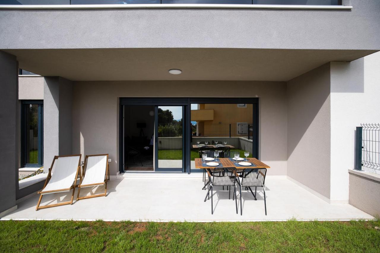 Olive Residence Zadar Exteriör bild